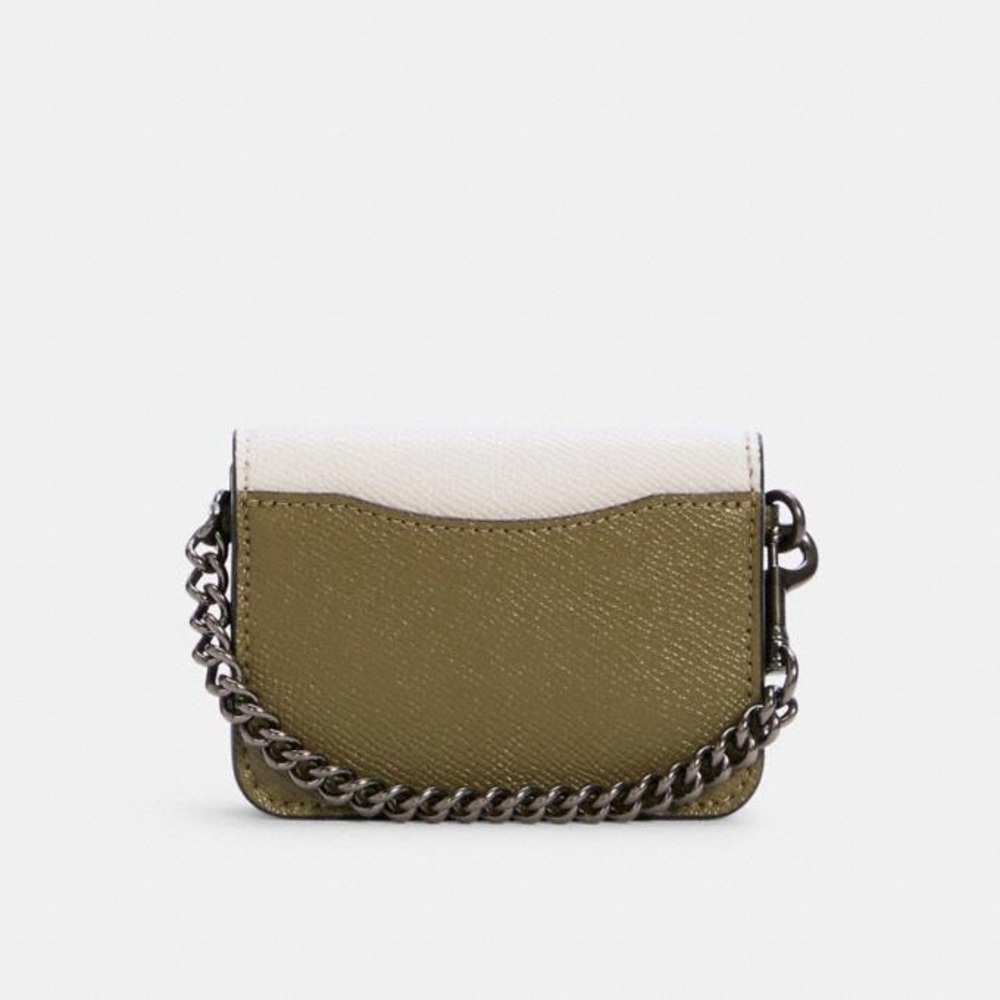 🎀 Coach Poppy Crossbody In Colorblock - Picture 5 of 10